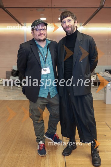 Zaključek 36. LIFFa: nagrade, slavnost in projekcija filma DJ Ahmet