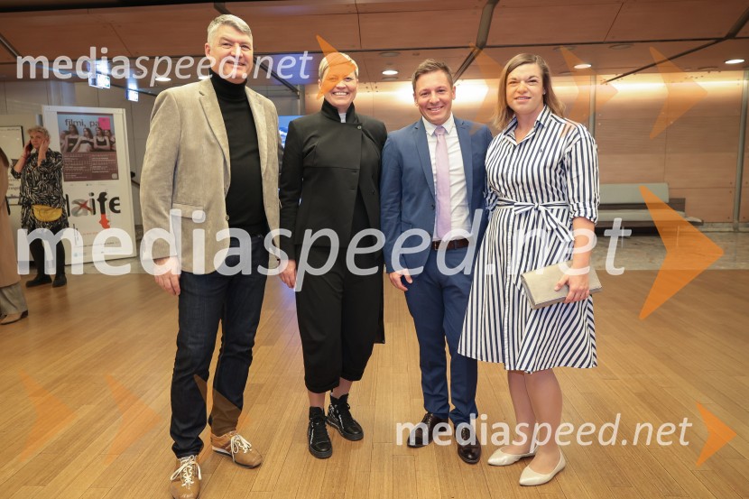 Zaključek 36. LIFFa: nagrade, slavnost in projekcija filma DJ Ahmet