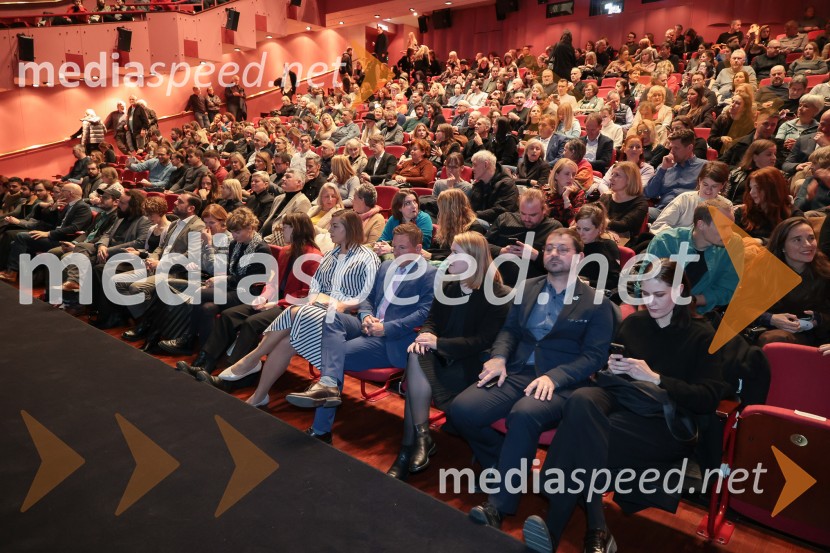 Zaključek 36. LIFFa: nagrade, slavnost in projekcija filma DJ Ahmet