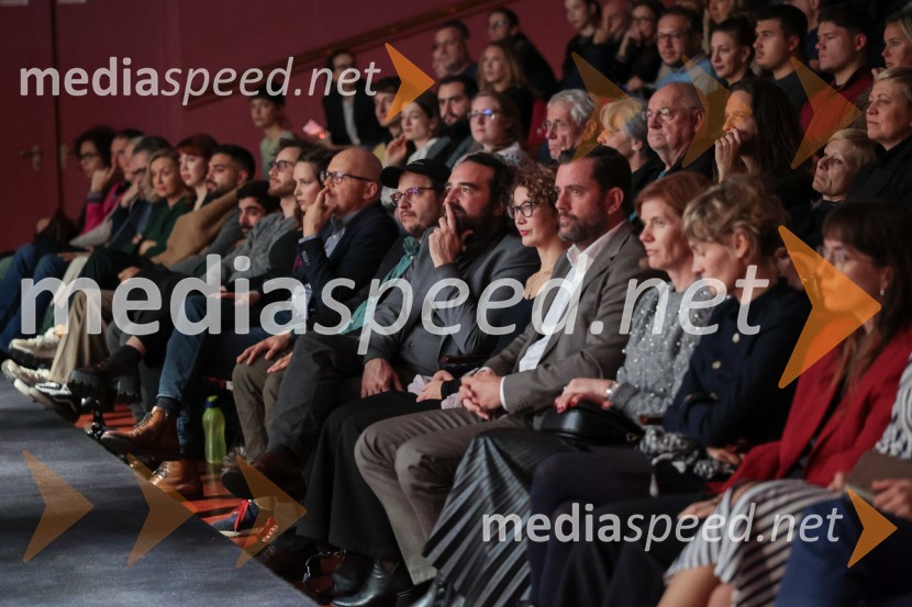 Zaključek 36. LIFFa: nagrade, slavnost in projekcija filma DJ Ahmet