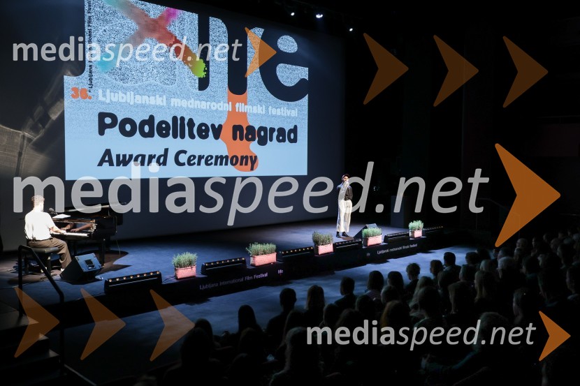 Zaključek 36. LIFFa: nagrade, slavnost in projekcija filma DJ Ahmet