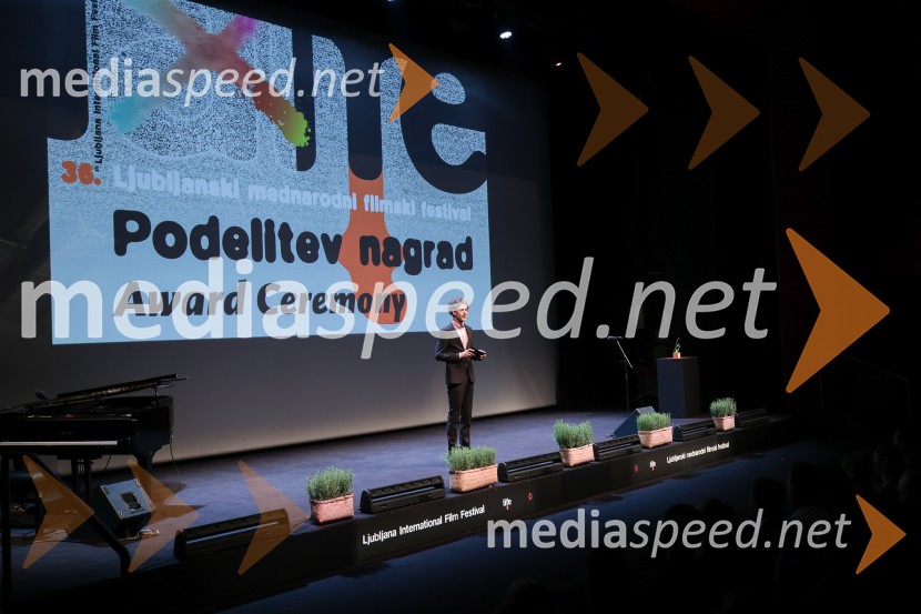 Zaključek 36. LIFFa: nagrade, slavnost in projekcija filma DJ Ahmet