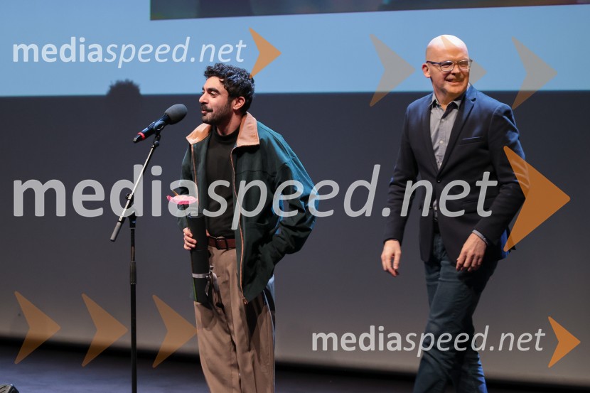 Zaključek 36. LIFFa: nagrade, slavnost in projekcija filma DJ Ahmet