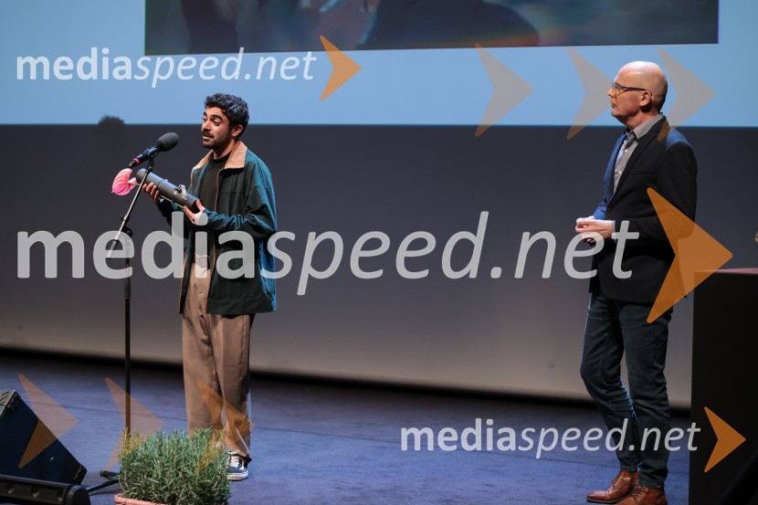 Zaključek 36. LIFFa: nagrade, slavnost in projekcija filma DJ Ahmet