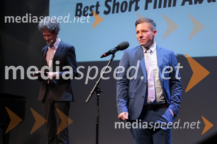 Zaključek 36. LIFFa: nagrade, slavnost in projekcija filma DJ Ahmet