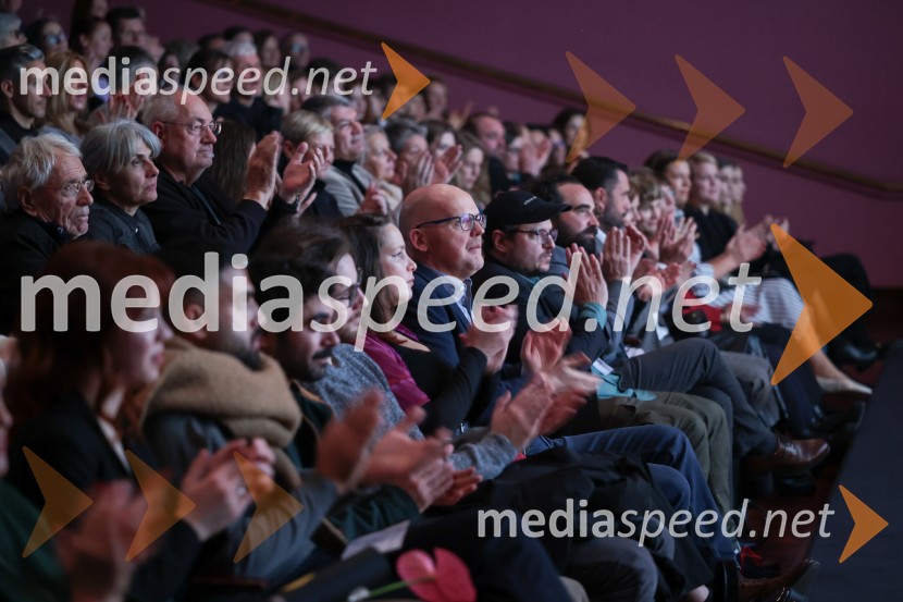 Zaključek 36. LIFFa: nagrade, slavnost in projekcija filma DJ Ahmet