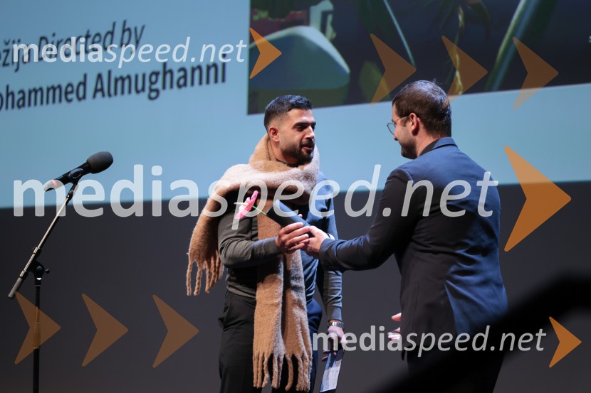 Zaključek 36. LIFFa: nagrade, slavnost in projekcija filma DJ Ahmet