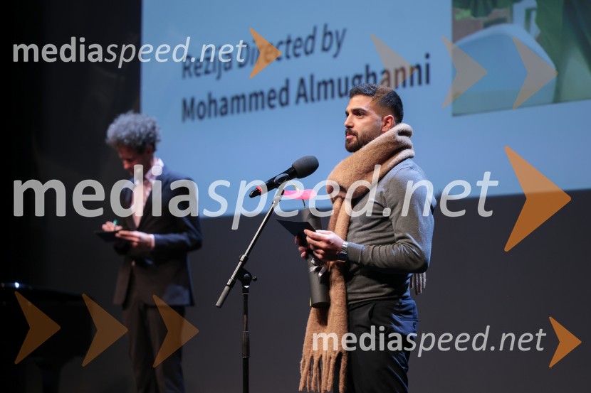 Zaključek 36. LIFFa: nagrade, slavnost in projekcija filma DJ Ahmet