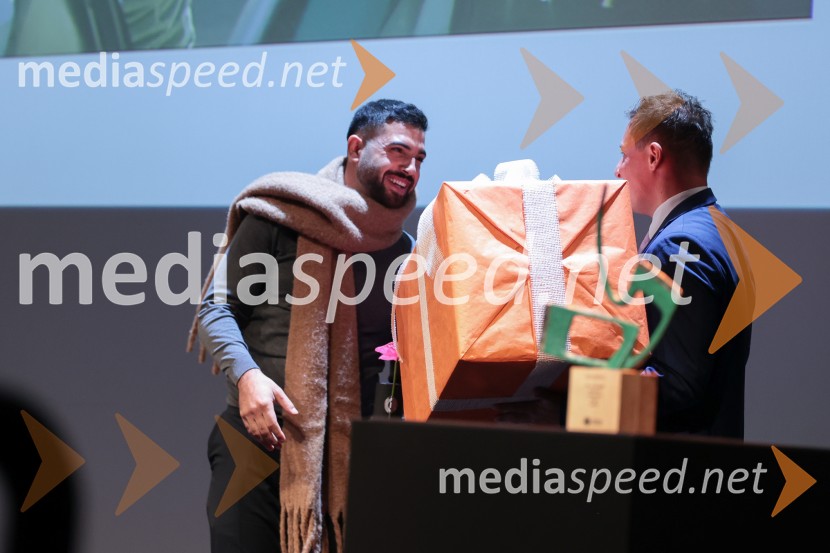 Zaključek 36. LIFFa: nagrade, slavnost in projekcija filma DJ Ahmet