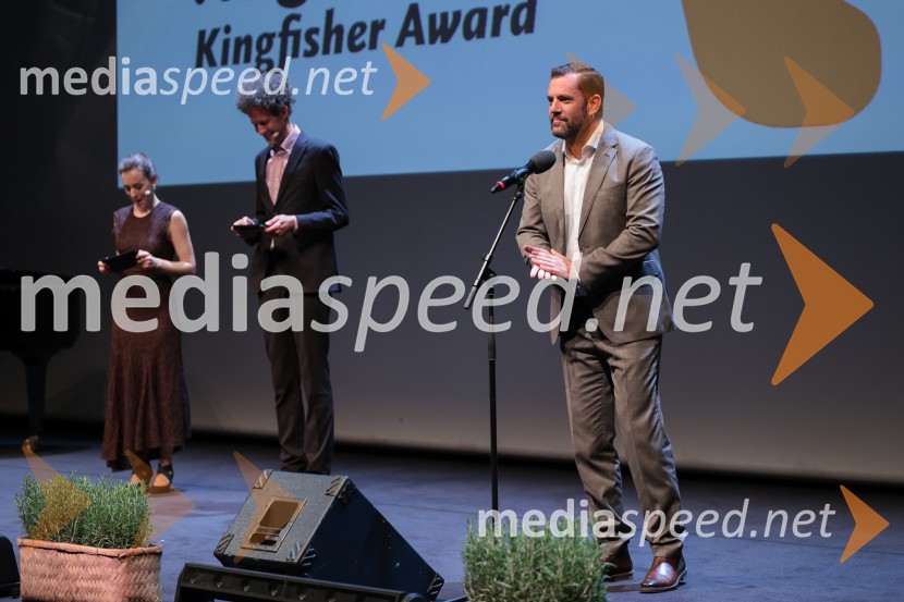 Zaključek 36. LIFFa: nagrade, slavnost in projekcija filma DJ Ahmet