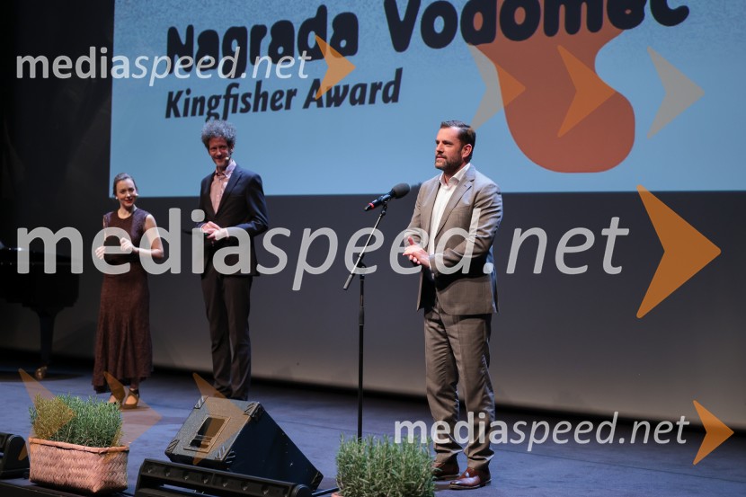 Zaključek 36. LIFFa: nagrade, slavnost in projekcija filma DJ Ahmet