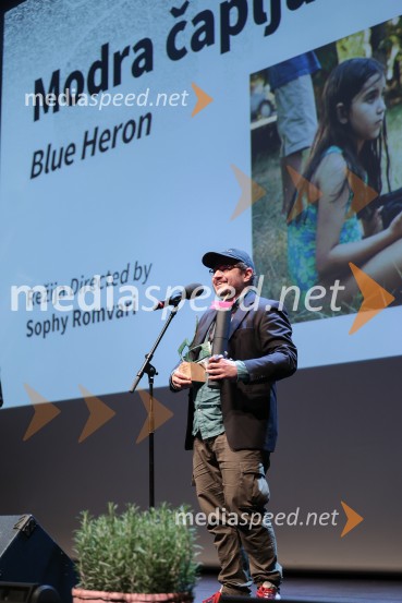 Zaključek 36. LIFFa: nagrade, slavnost in projekcija filma DJ Ahmet