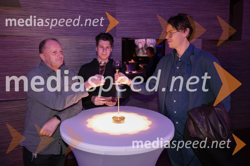 Zaključek 36. LIFFa: nagrade, slavnost in projekcija filma DJ Ahmet