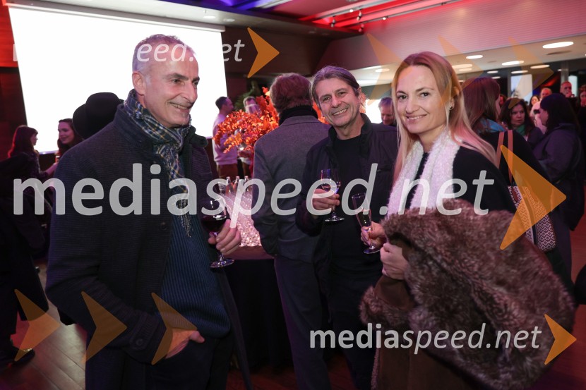 Zaključek 36. LIFFa: nagrade, slavnost in projekcija filma DJ Ahmet