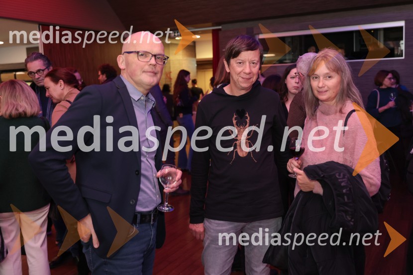 Zaključek 36. LIFFa: nagrade, slavnost in projekcija filma DJ Ahmet