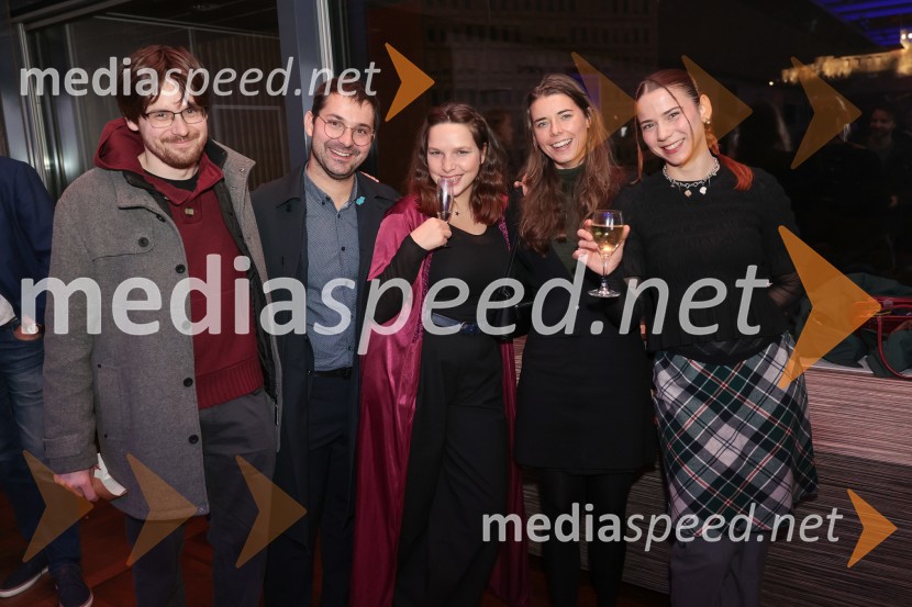 Zaključek 36. LIFFa: nagrade, slavnost in projekcija filma DJ Ahmet