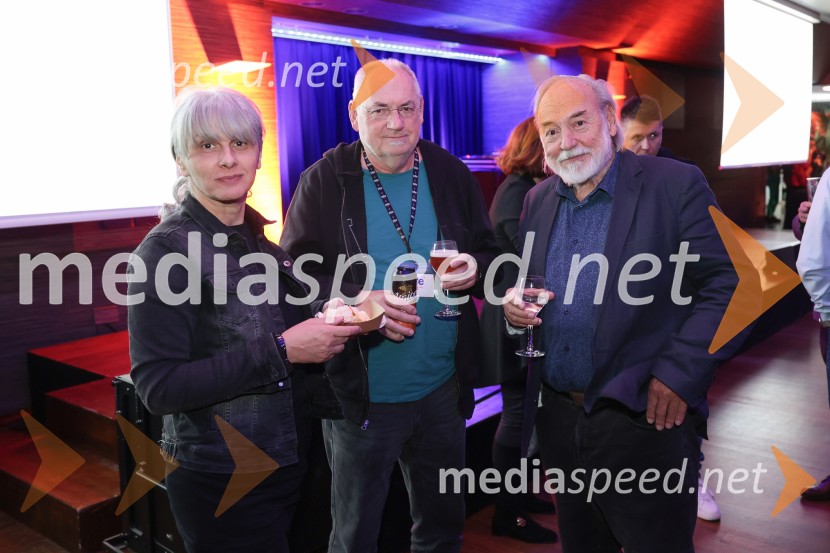 Zaključek 36. LIFFa: nagrade, slavnost in projekcija filma DJ Ahmet