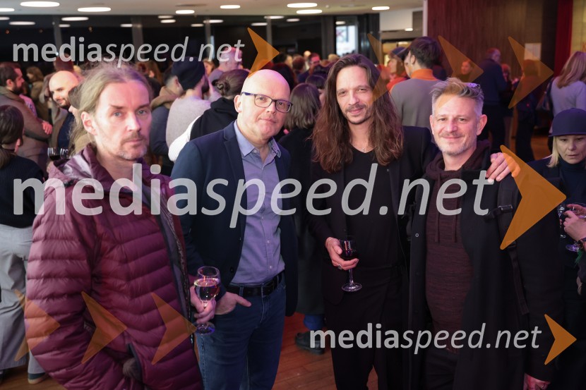 Zaključek 36. LIFFa: nagrade, slavnost in projekcija filma DJ Ahmet