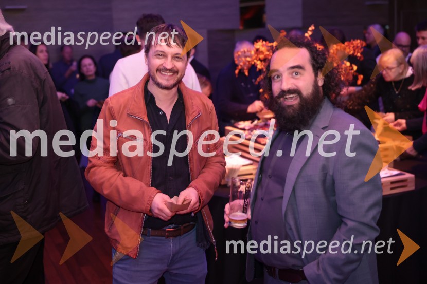 Zaključek 36. LIFFa: nagrade, slavnost in projekcija filma DJ Ahmet