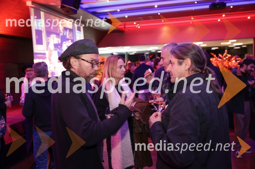 Zaključek 36. LIFFa: nagrade, slavnost in projekcija filma DJ Ahmet