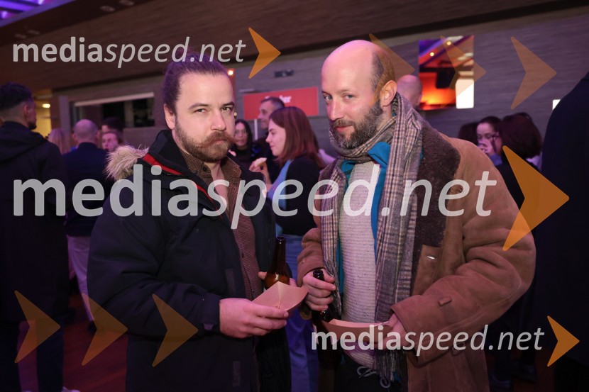 Zaključek 36. LIFFa: nagrade, slavnost in projekcija filma DJ Ahmet