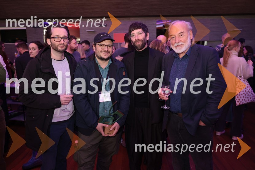 Zaključek 36. LIFFa: nagrade, slavnost in projekcija filma DJ Ahmet