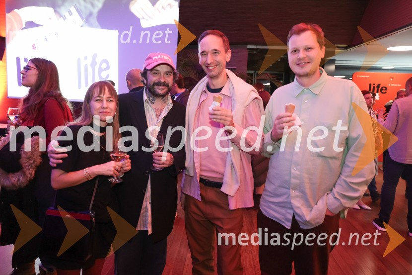 Zaključek 36. LIFFa: nagrade, slavnost in projekcija filma DJ Ahmet