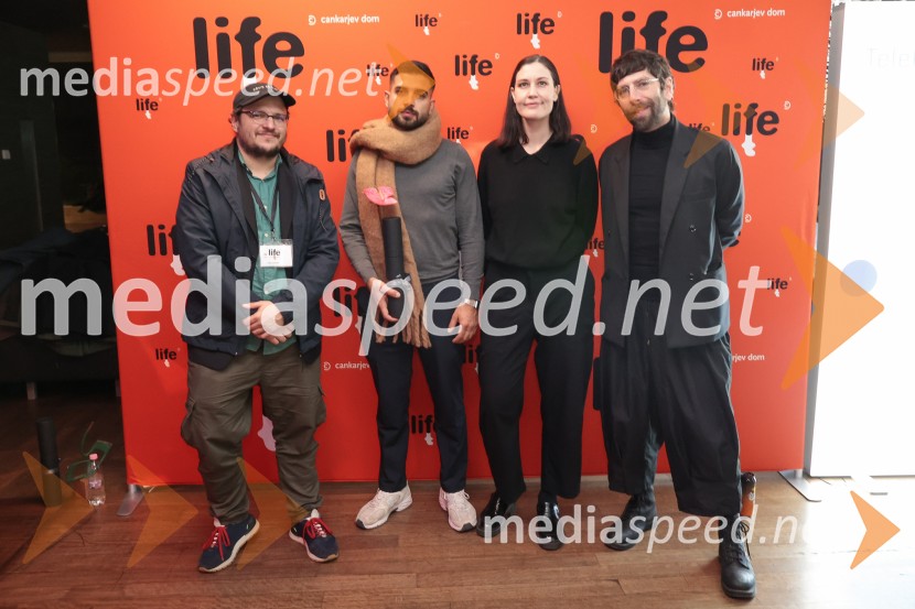 Zaključek 36. LIFFa: nagrade, slavnost in projekcija filma DJ Ahmet