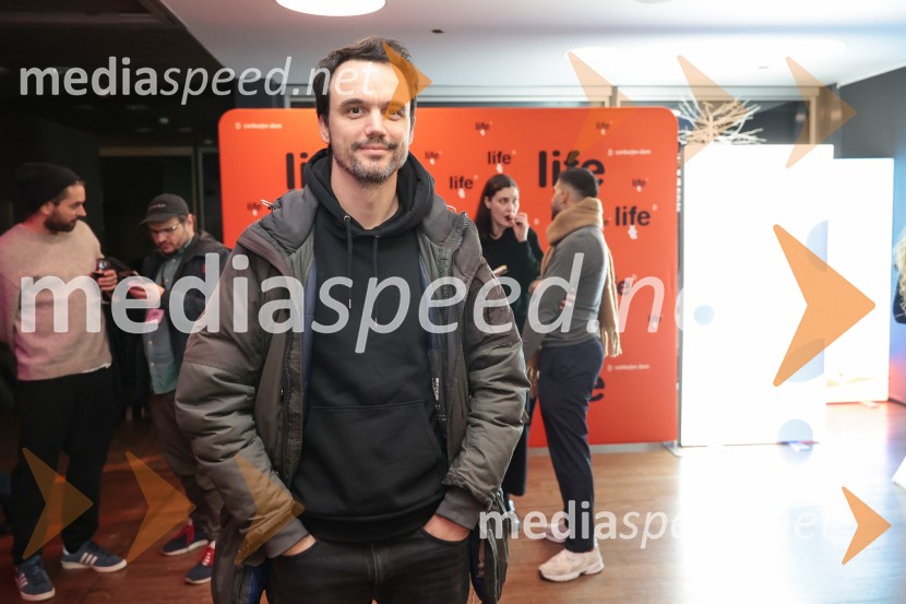 Zaključek 36. LIFFa: nagrade, slavnost in projekcija filma DJ Ahmet