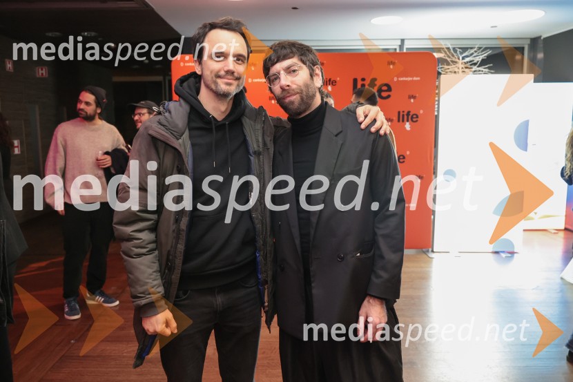 Zaključek 36. LIFFa: nagrade, slavnost in projekcija filma DJ Ahmet