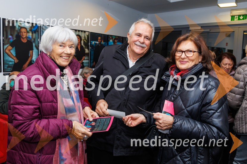 TRIO, 10 let predstave, Gledališče Koper