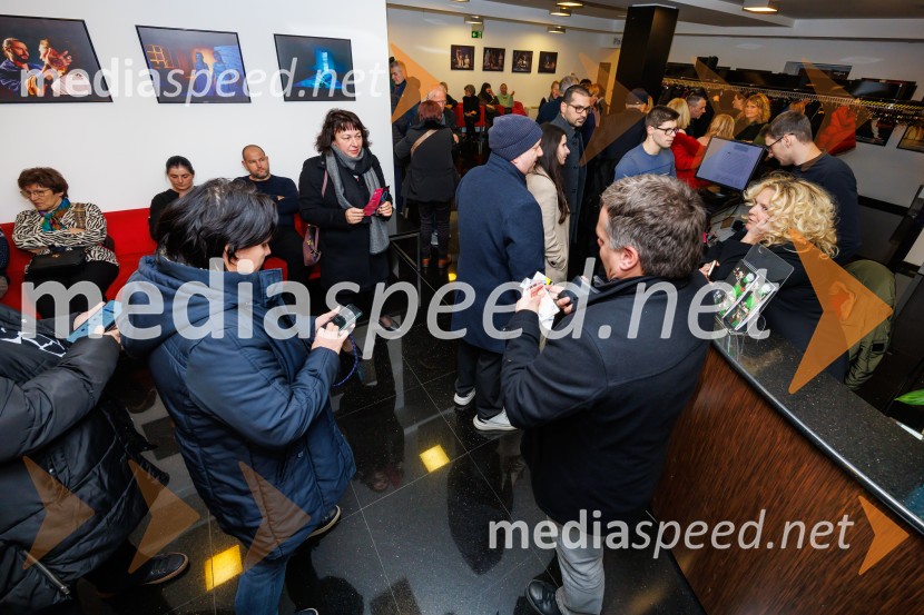 TRIO, 10 let predstave, Gledališče Koper