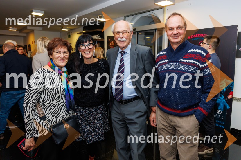 TRIO, 10 let predstave, Gledališče Koper