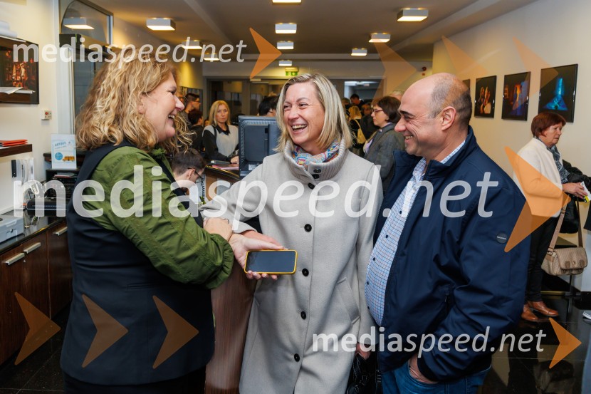 TRIO, 10 let predstave, Gledališče Koper