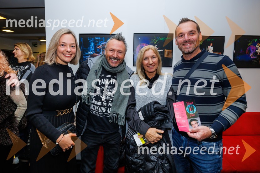 TRIO, 10 let predstave, Gledališče Koper