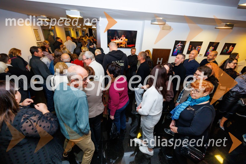 TRIO, 10 let predstave, Gledališče Koper