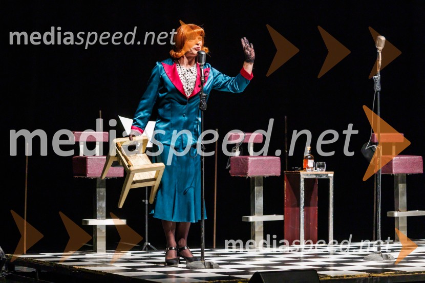 TRIO, 10 let predstave, Gledališče Koper