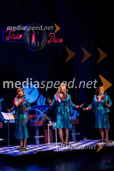 TRIO, 10 let predstave, Gledališče Koper