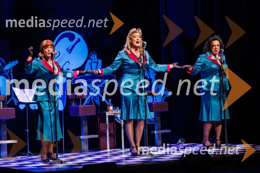 TRIO, 10 let predstave, Gledališče Koper