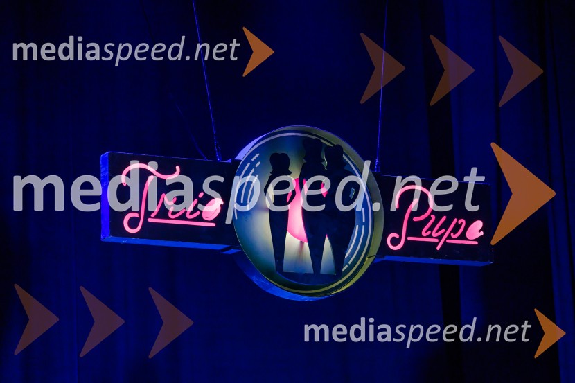 TRIO, 10 let predstave, Gledališče Koper