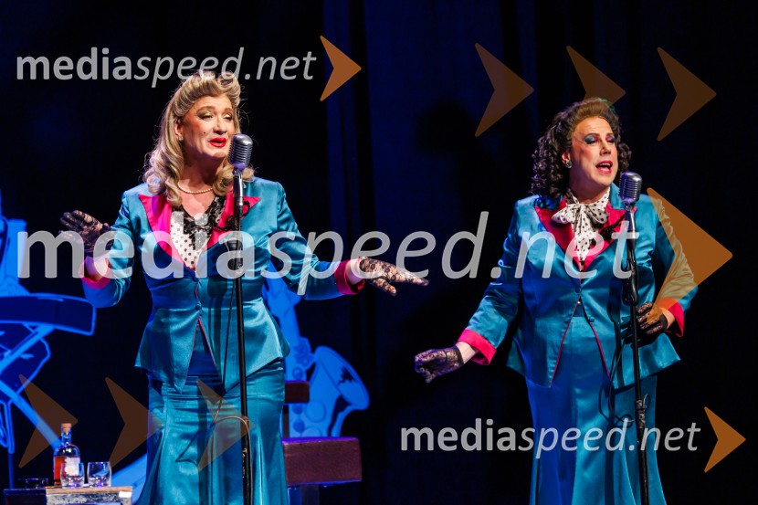 TRIO, 10 let predstave, Gledališče Koper