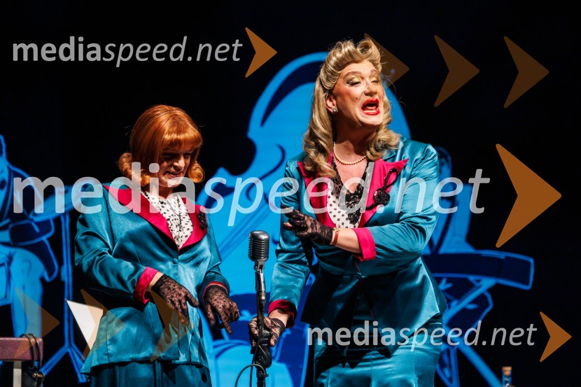 TRIO, 10 let predstave, Gledališče Koper