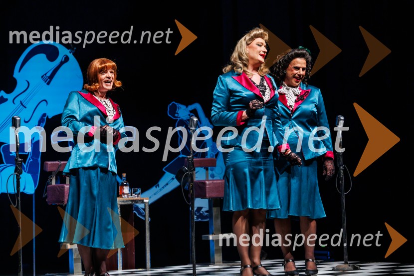 TRIO, 10 let predstave, Gledališče Koper