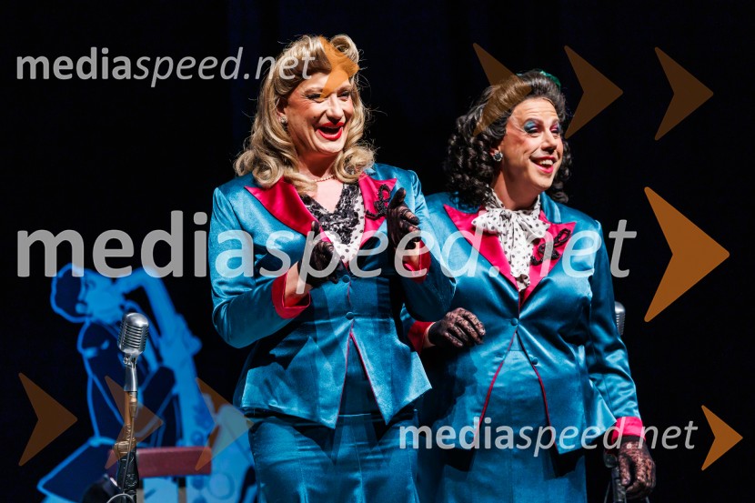 TRIO, 10 let predstave, Gledališče Koper