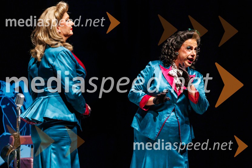 TRIO, 10 let predstave, Gledališče Koper