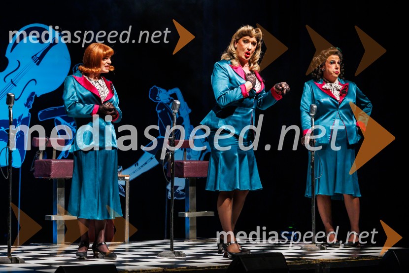 TRIO, 10 let predstave, Gledališče Koper