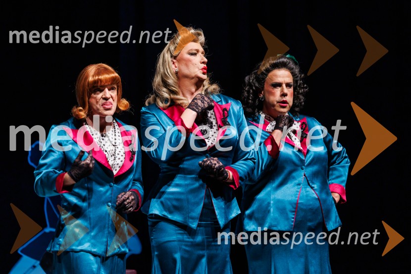 TRIO, 10 let predstave, Gledališče Koper