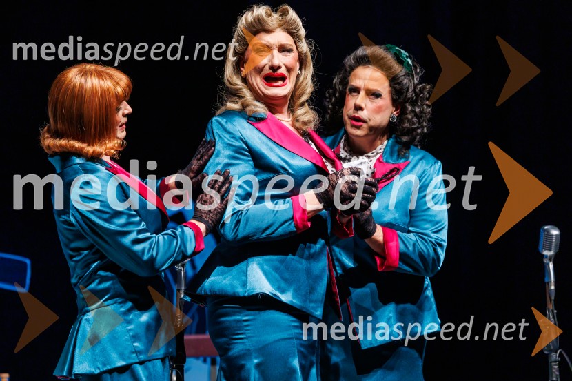 TRIO, 10 let predstave, Gledališče Koper