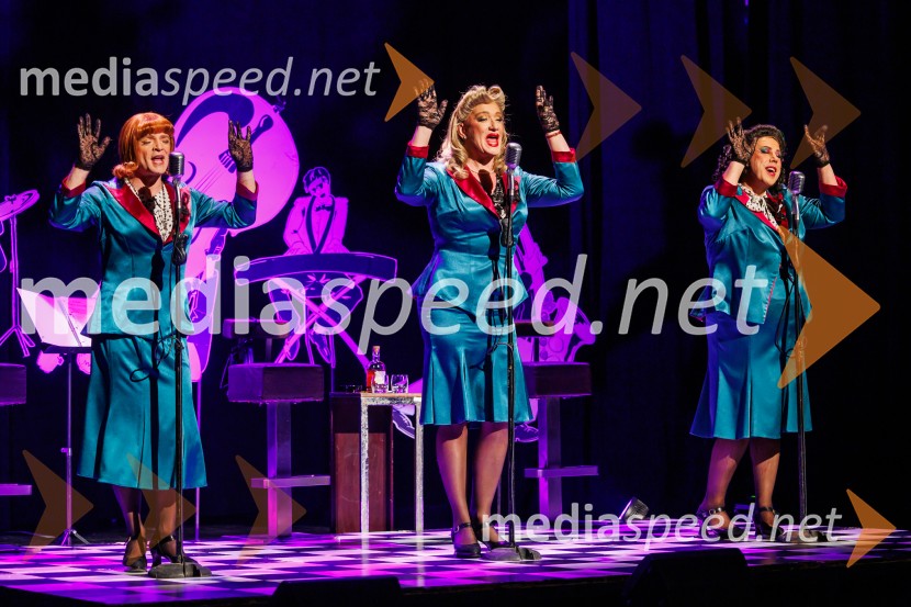 TRIO, 10 let predstave, Gledališče Koper