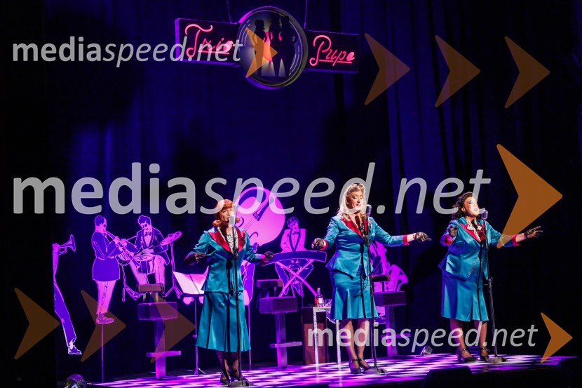 TRIO, 10 let predstave, Gledališče Koper